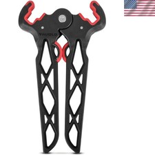 Portable Bow Stand with Rubber
