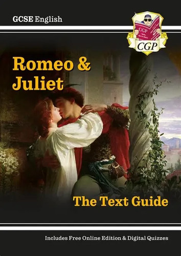 Gcse english shakespeare text - english,