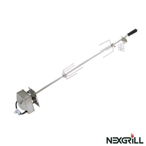 Nexgrill rotisserie kit - 6, &
