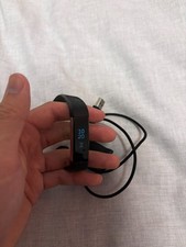 Fitbit Alta HR Black/Stainless Steel Activity Tracker