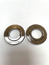 Aqualisa 669914 Aspire/Siren Exposed Elbow Cover Plates