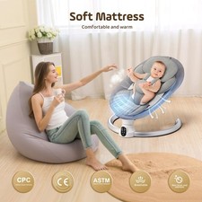 Electric Baby Rocker with