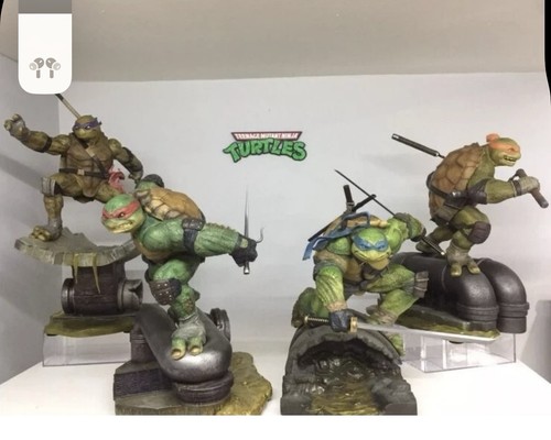 Sideshow exclusive teenage - exclusive,
