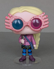 Funko POP! Vinyl Figures - Harry Potter - Luna Lovegood (with glasses) #41