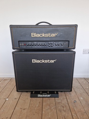 Blackstar stage 100w - blackstar, guitar