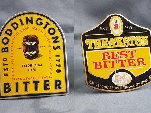 Vintage style theakston - vintage,
