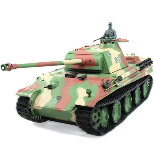 Henglong german panther - 1:16,