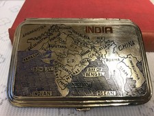 Vintage Indian 1930's  Silver