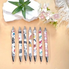 Cat Themed Ballpoint Pens -