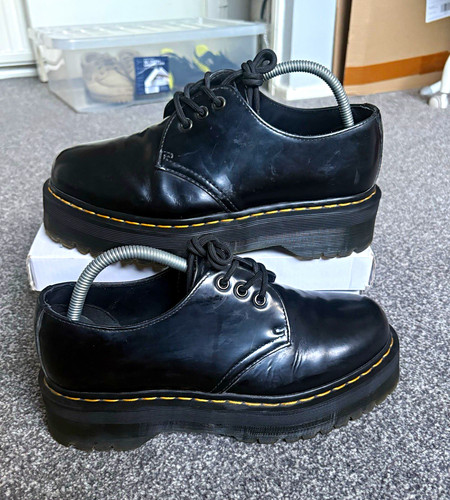 Martens 1461 quad black - dr.,