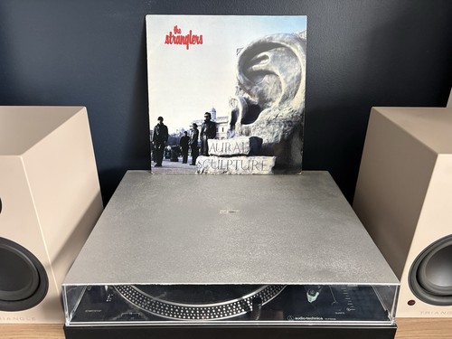 The stranglers aural - aural, sculpture