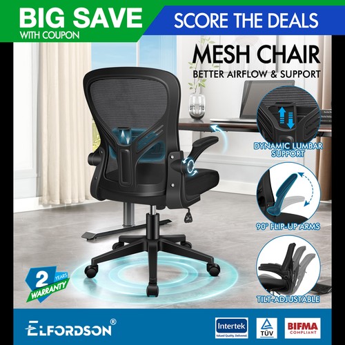 Elfordson mesh office chair - elfordson,