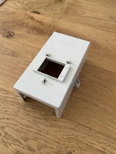 Hager Invicta Distribution Board Fuse Box Consumer Unit Main Switch Cover Guard