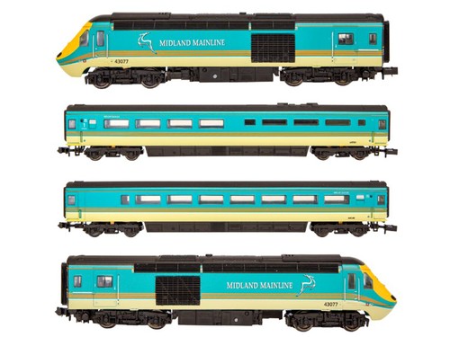 Dapol class hst - dapol,