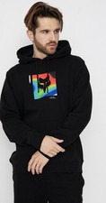 Fox MTB MX Racing Hoodie Fox
