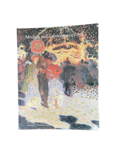 Sotheby modern and - modern,