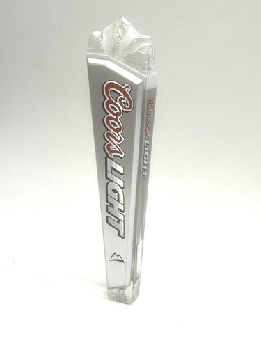 Coors light ice - coors, ice-capped