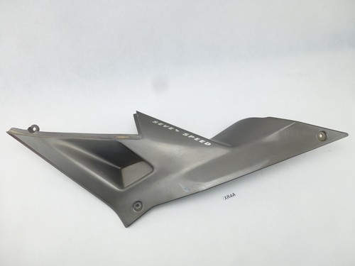 Fairing side panel tank - tank, seat