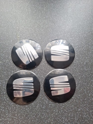Seat alloy badges - alloy,