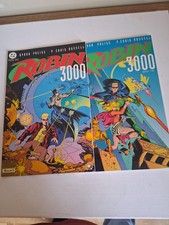 ROBIN 3000 BOOK 1 & 2 (1993) DC Comics Elseworlds Byron Preiss P Craig Russell