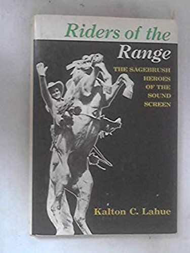 Riders the range - the, :