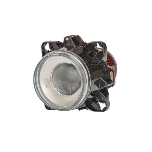 Insert headlight 90mm halogen - insert,