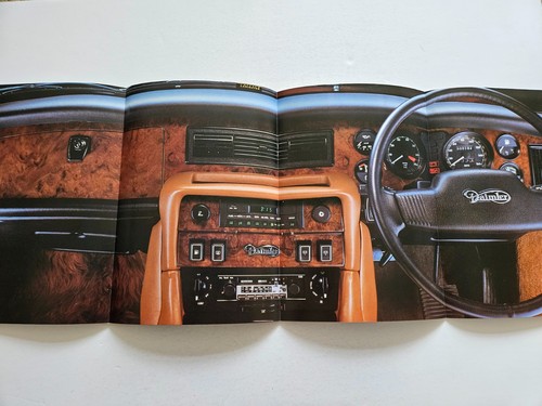 Daimler sovereign double six - sovereign,
