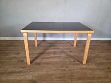 Artek dining table - table, alvar