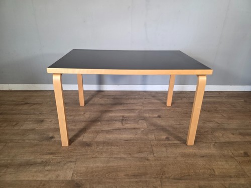 Artek dining table alvar - artek,