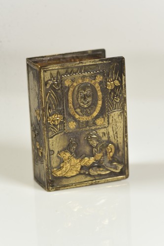 Antique 19th japanese box - antique, c