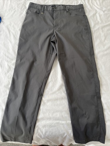 Dunlop golf trousers grey - dunlop,