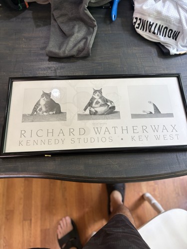Vintage richard weatherwax - richard,