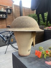 WW2 British Brodie Helmet