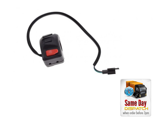 Right hand switch controls - right,