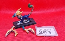 Warhammer Fantasy Chaos Fiend of Slaanesh Daemon Games Workshop OOP 1995 Metal