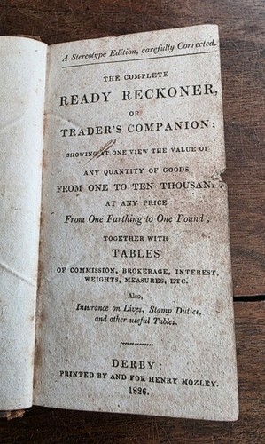 The complete ready - complete, or