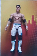 WWE wrestling figure ELITE