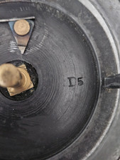 Alex Martin of Aberdeen Caledonia 3" Fly Fishing Reel by Dingley