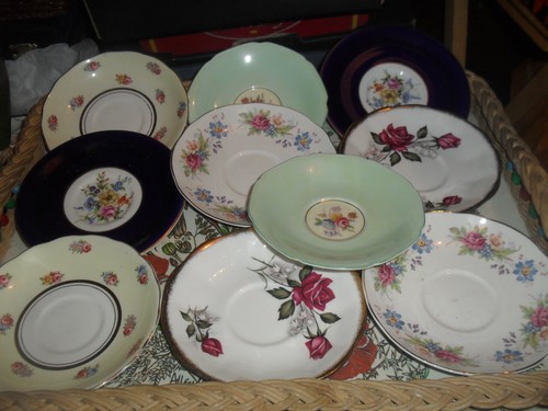Pairs vintage tea cup - ,
