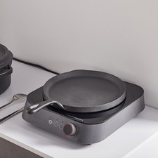 15" Heavy Duty Pre-Seasoned