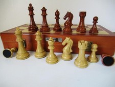 VINTAGE CHESS SET KASPAROV