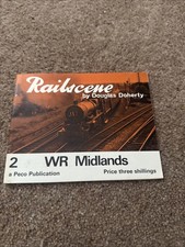 Railscene WR Midlands - Peco