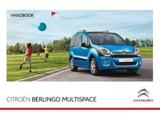 2014 Citroen Berlingo