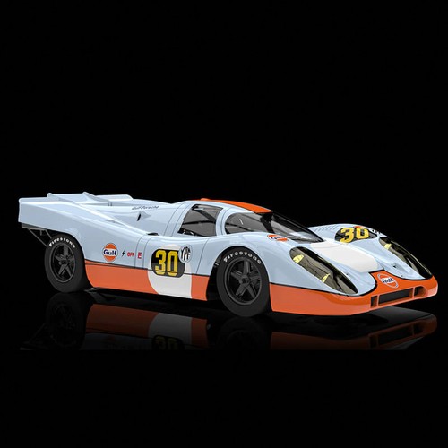 Nsr 0630sw porsche 917k gulf - 0630sw,