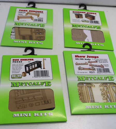Metcalfe mini kits po503 - kits:,