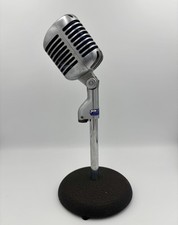 Vtg 1960's Shure 55S Dynamic