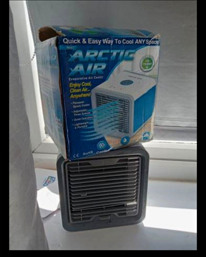 Arctic air portable - arctic,