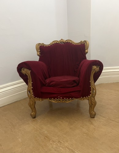 French louis style red - xv,
