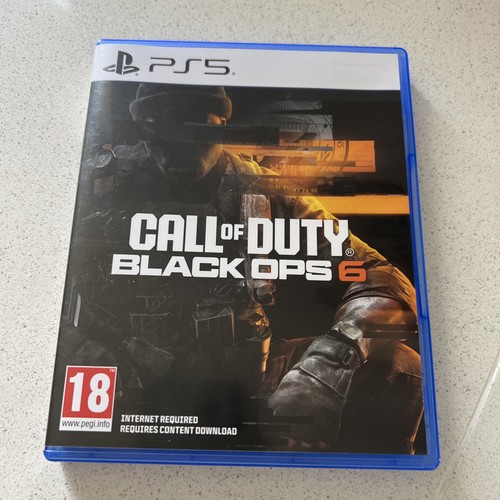 Call duty black ops - of, 6