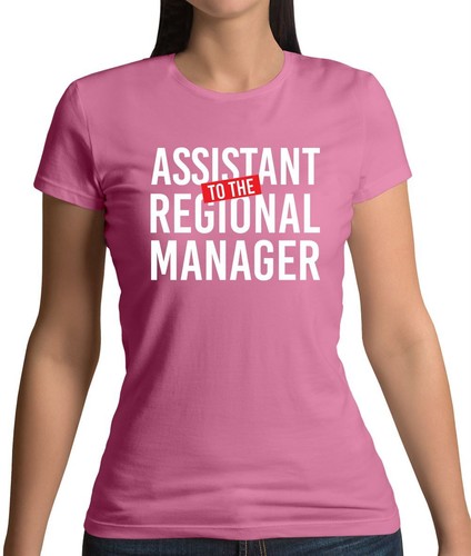 Assistant the regional - assistant,